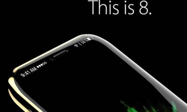 Έτσι θα είναι το iPhone 8 – Πότε θα κυκλοφορήσει